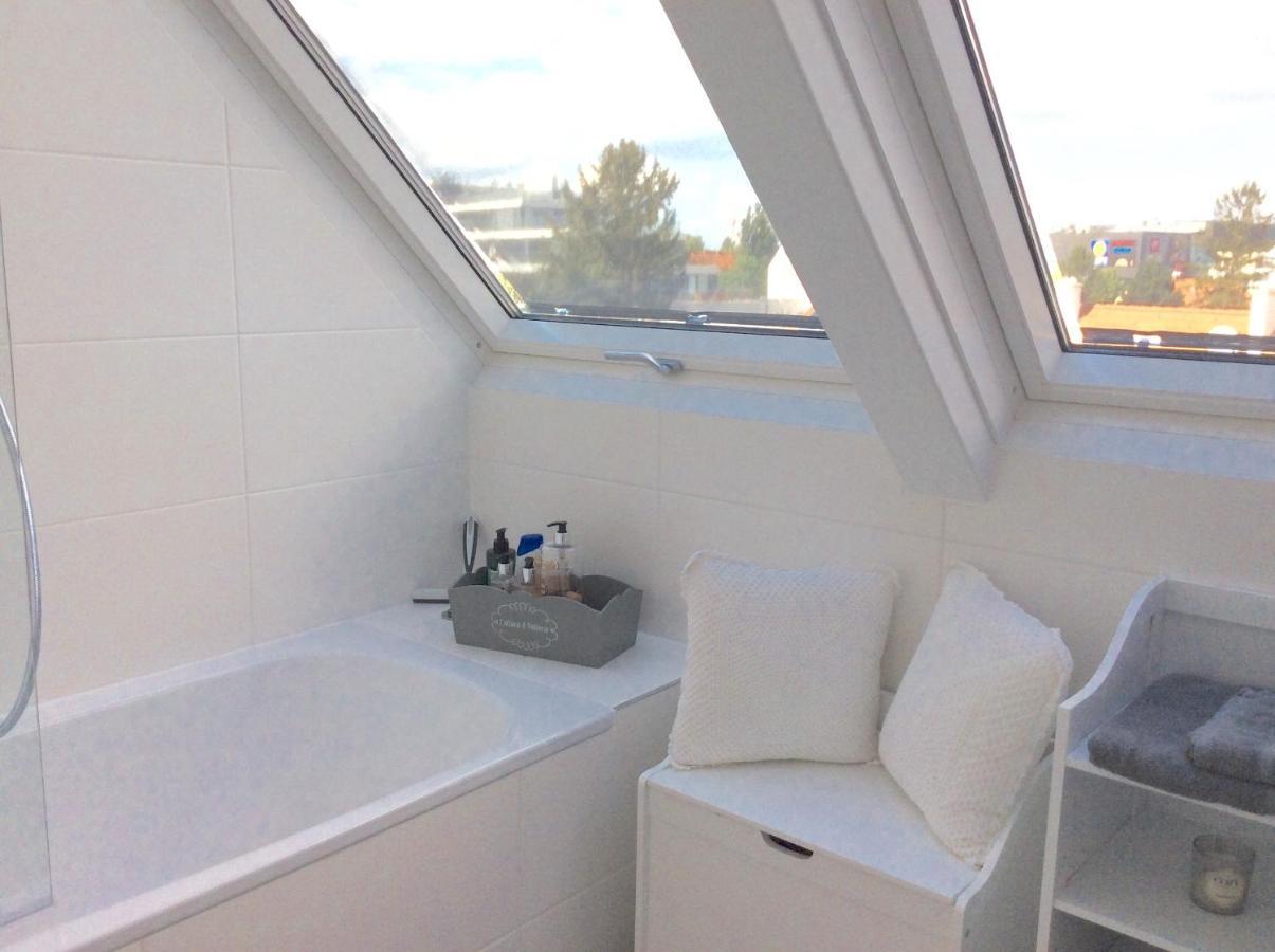 Flair Appartement Alte Donau Vídeň Exteriér fotografie