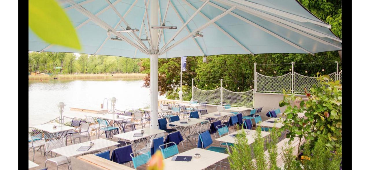 Flair Appartement Alte Donau Vídeň Exteriér fotografie