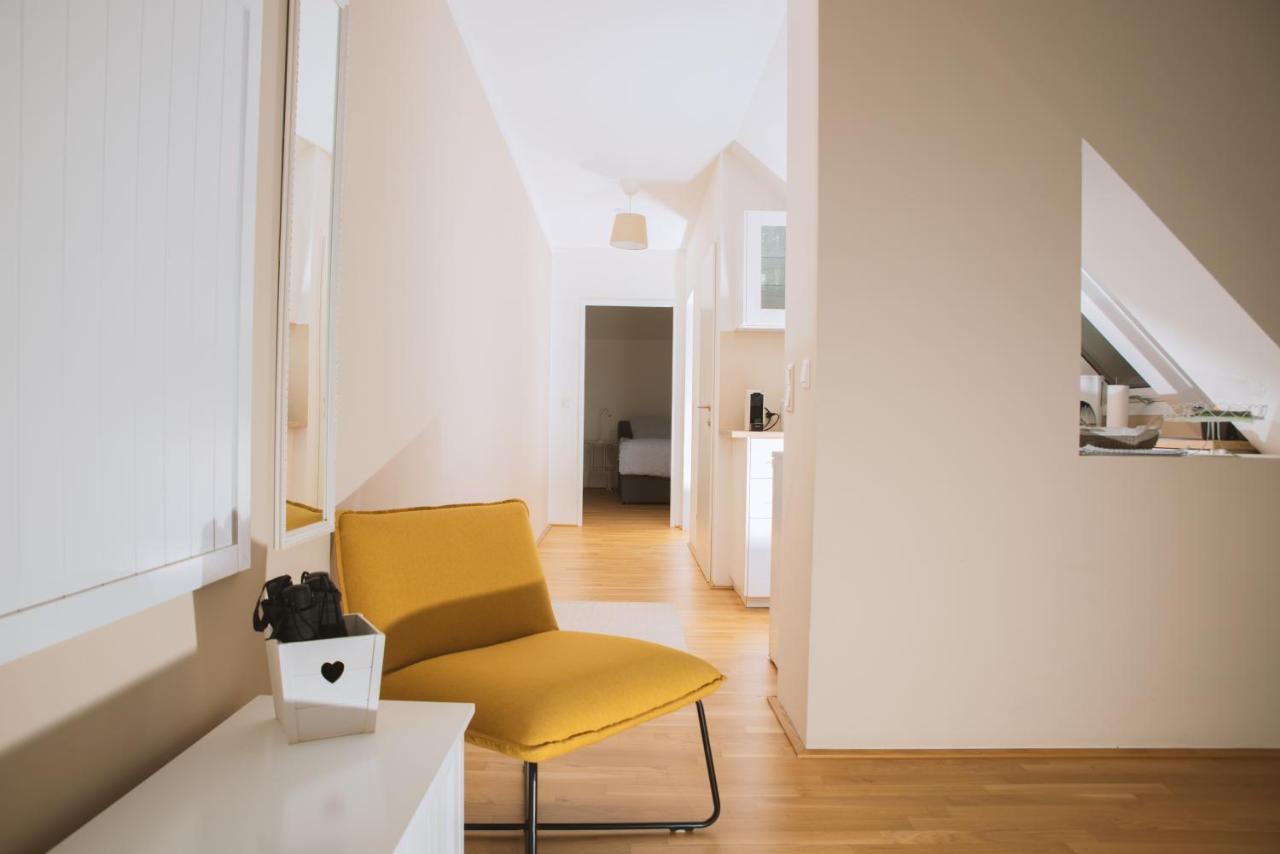 Flair Appartement Alte Donau Vídeň Exteriér fotografie